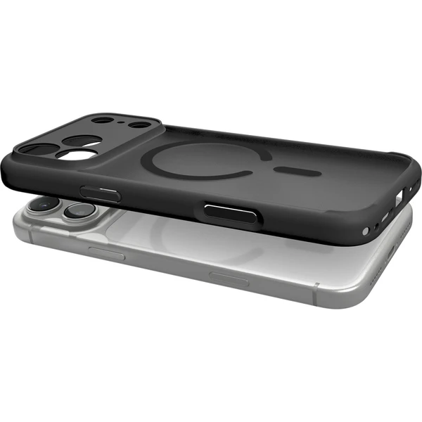Spigen Ultra Hybrid MagSafe kryt iPhone 18 Pro/17 Pro frost black - Pouzdra - Obrázek d5434d1e7eb14c90be4e2a702db8d812