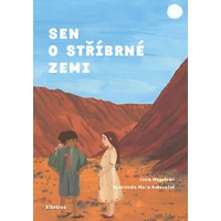 Sen o stříbrné zemi - E-kniha