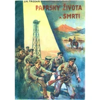 Paprsky života a smrti - E-kniha