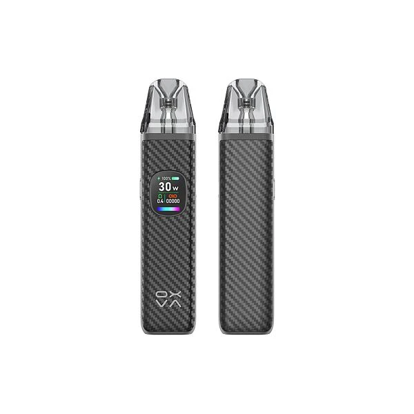 OXVA Xlim Pro 2 Pod Kit Black Warrior - Elektronické cigarety - Obrázek d54d175421f6456a864f49a65efd5316