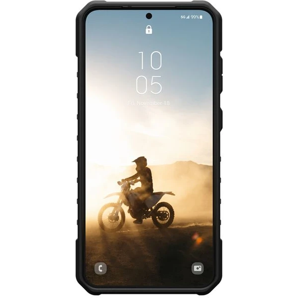 UAG Pathfinder kryt Samsung Galaxy S25+ černý - Pouzdra - Obrázek d55d89494bbc4acaa75473e5c932b600