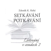 Setkávání potkávání   Listování v osudech II. - E-kniha