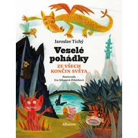 Veselé pohádky ze všech končin světa - E-kniha