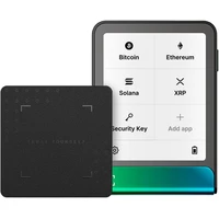 Ledger Flex krypto peněženka (iOS/Android/MacOS/Windows/Linux) Oxidate Green - Krypto peněženky