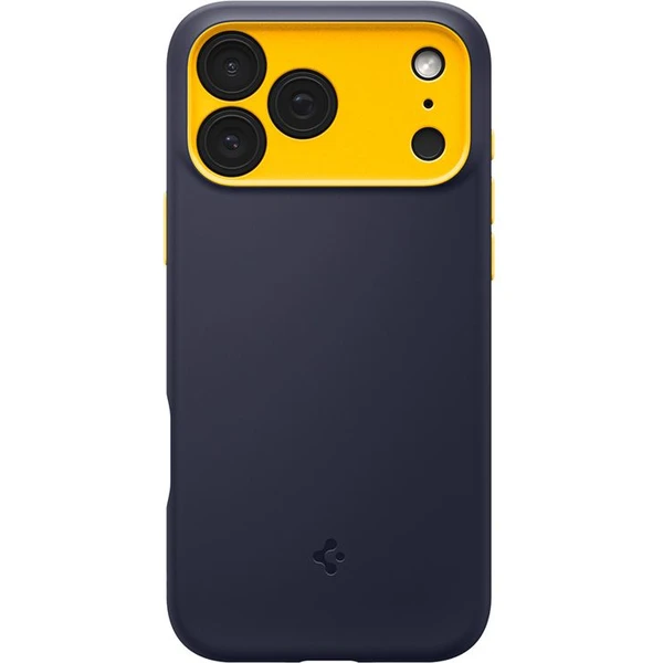 Spigen Nano Pop MagSafe kryt iPhone 17 Pro Max blueberry navy - Pouzdra - Obrázek d572a5783b4d46f588c156f13327bc1c
