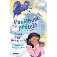 Poníčkoví přátelé: Pepina a její vysněný poník - E-kniha
