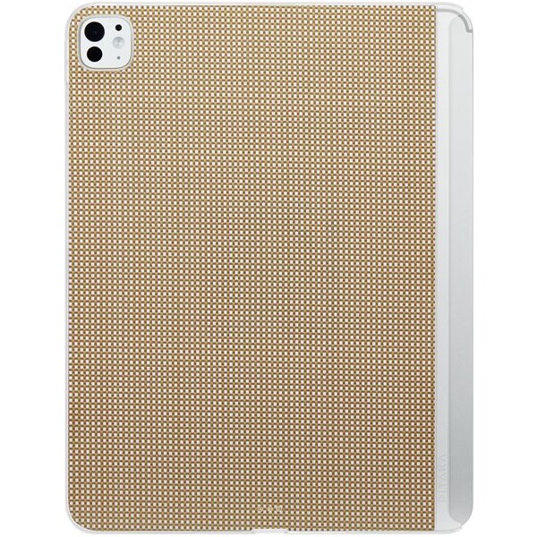 Pitaka MagEZ 2 Case zadní kryt iPad Pro 13" (2024) žlutý