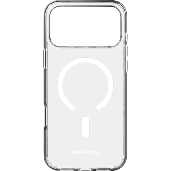 Native Union (RE)Clear MagSafe kryt z recyklovaného materiálu iPhone 17 Pro Max transparent - Pouzdra - Obrázek d57539851f4141ada735da9690367669