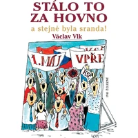 Stálo to za hovno - E-kniha