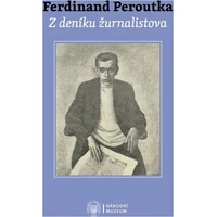 Z deníku žurnalistova - E-kniha