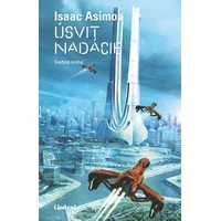 Úsvit nadácie - E-kniha