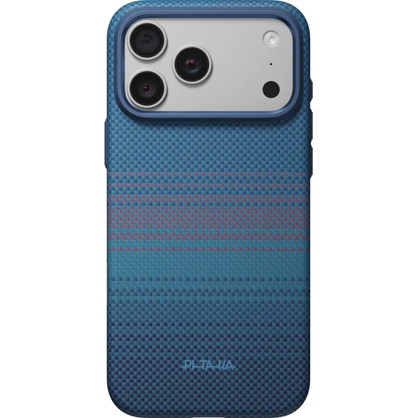 Pitaka Summa Case MagSafe kryt iPhone 18 Pro Max Midnight - Pouzdra - Obrázek d57dd926fc8243eca05d0f50c5b7ac75