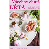 Všechny chutě léta - E-kniha
