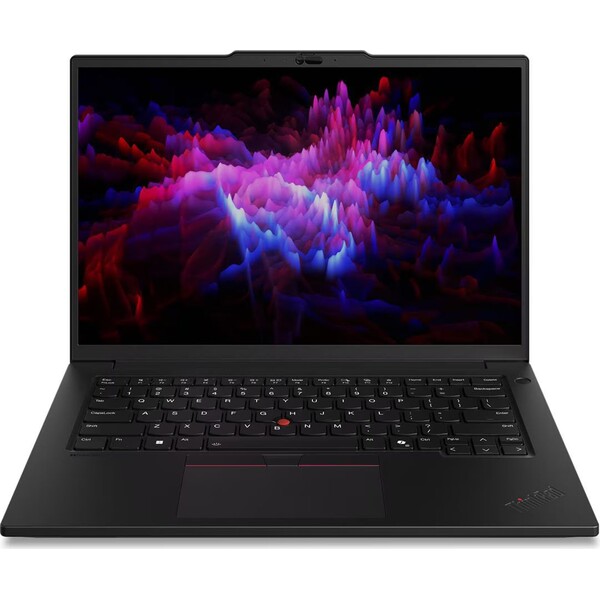 Lenovo P14s G6 i 21QT000RCK Černá