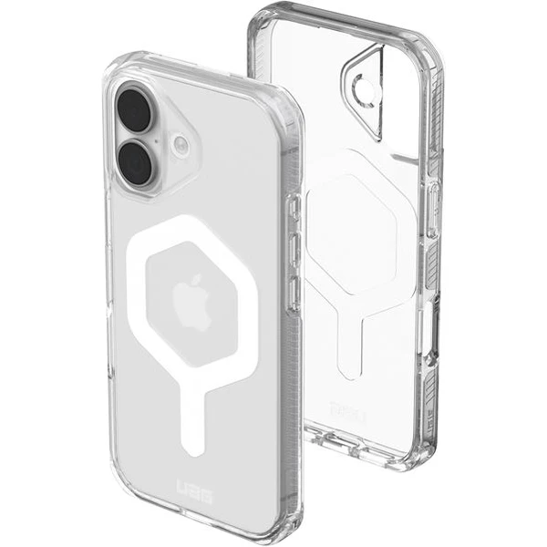 UAG Plyo Magsafe kryt iPhone 17 čirý/bílý - Pouzdra - Obrázek d589ec9a948b4390b357e30d163c7192