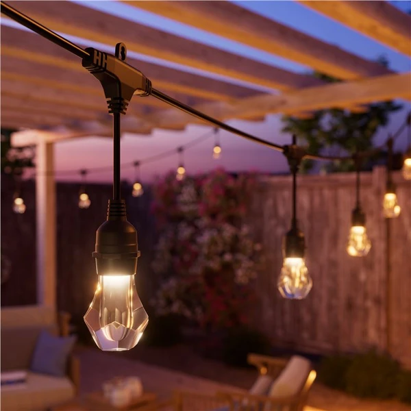 Nanoleaf Outdoor String Lights Expansion Pack 15M - Svítidla - Obrázek d58b318b162b432aa35ac991d41716c3