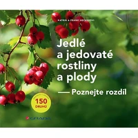 Jedlé a jedovaté rostliny a plody - E-kniha