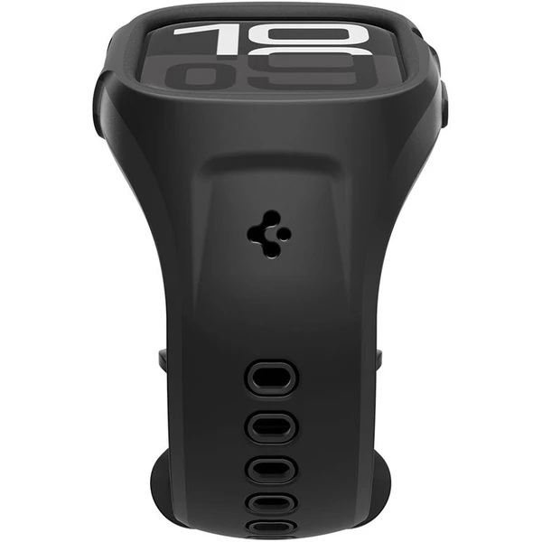 Spigen Liquid Air Pro kryt s řemínkem Apple Watch 10/11 (46mm) černý - Pouzdra - Obrázek d58d1daac7c441b9afa366fcf500ed14