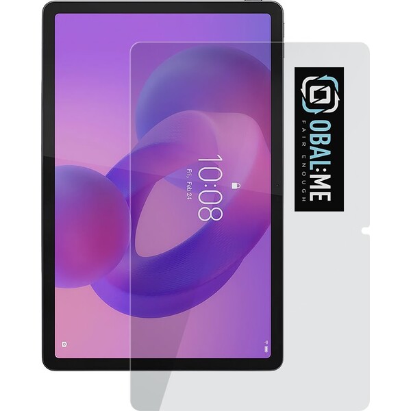 OBAL:ME 2.5D Tvrzené Sklo pro Lenovo Idea Tab 11 čiré