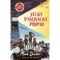 Parta malých detektivů – Velký pašerácký případ - E-kniha
