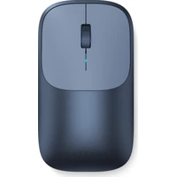 Satechi Slim EX bezdrátová myš (MacBook Neo) indigově modrá - Myši