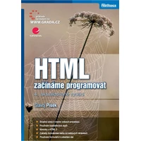 HTML - E-kniha