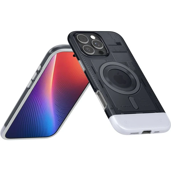 Spigen Classic C1 MagSafe kryt iPhone 16 Pro graphite - Pouzdra - Obrázek d5a22bb0cdde40c58b283a12398a0d81
