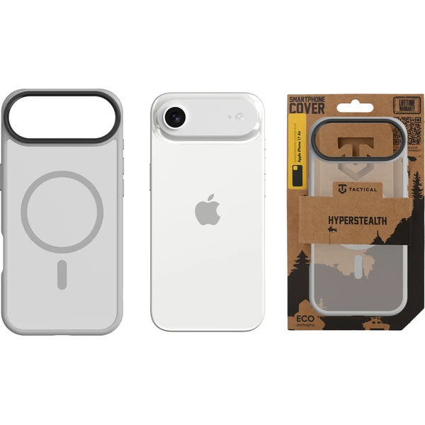 Tactical MagForce Hyperstealth kryt iPhone Air Light Grey - Pouzdra - Obrázek d5a4df1ee4d74317a15338966bbe19ad