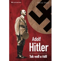 Adolf Hitler - E-kniha