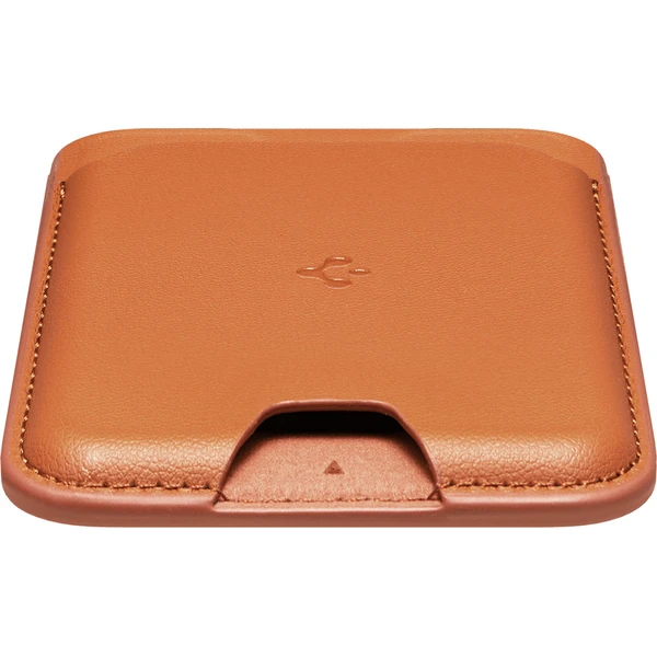 Spigen Valentinus MagSafe Wallet 3 Card peněženka metallic orange - Peněženky - Obrázek d5aa81f45dee42079ef5ae29b3dfb494