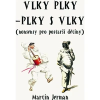 Vlky plky – plky s vlky - E-kniha