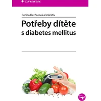Potřeby dítěte s diabetes mellitus - E-kniha