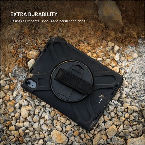 FIXED Rugged Tab Case odolné pouzdro iPad Pro 12.9" (2018-2022)/iPad Air 13" (2024-2026) černé - Pouzdra - Obrázek d5bd0742f12c428ea92a22e391672ddd
