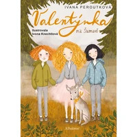 Valentýnka na Šumavě - E-kniha