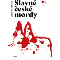 Slavné české mordy - E-kniha