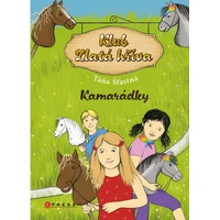 Klub Zlatá hříva: Kamarádky - E-kniha