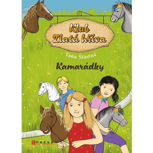 Klub Zlatá hříva: Kamarádky