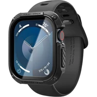 Spigen Tough Armor pouzdro Apple Watch 10/11 (46mm) černé - Pouzdra
