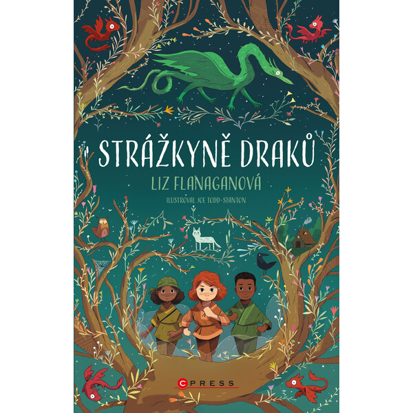 Strážkyně draků