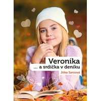 Veronika a srdíčka v deníku - E-kniha