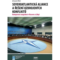 Severoatlantická aliance a řešení ozbrojených konfliktů - E-kniha