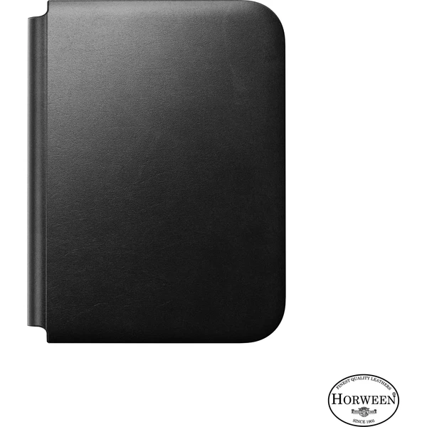 Nomad Traditional Leather Folio (Horween) MagSafe kožené pouzdro iPhone Duo černé - Pouzdra - Obrázek d5e44f12dbe8490cabd379d64116d626