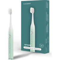 Be Lucent Spark Sonic Electric Toothbrush sonický zubní kartáček mentolový - Zubní kartáčky