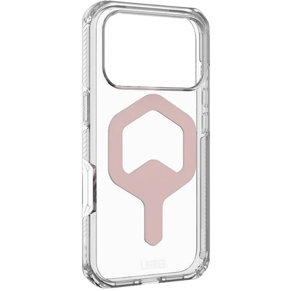 UAG Plyo Magsafe kryt iPhone 17 Pro čirý/růžovězlatý - Pouzdra - Obrázek d5ebc982e72f4f14b549b932b28d8ea4
