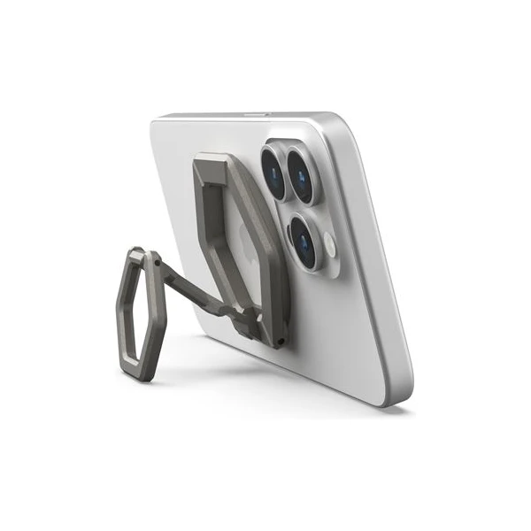 UAG Magnetic Ring Stand MagSafe stojánek titanový - Držáky - Obrázek d5eeb139107f4ed18269c34c20665ed5