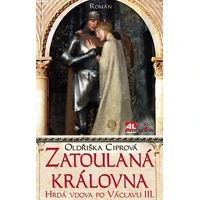 Zatoulaná královna - E-kniha