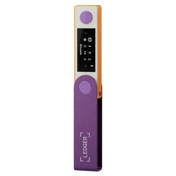 Ledger Nano X krypto peněženka (iOS/Android/Windows/MacOS/Linux) retro gaming - Krypto peněženky - Obrázek d5f10d4fc3aa4c6c9771a606e6383c2e