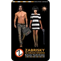 Zabrisky, ta druhá spermie - E-kniha
