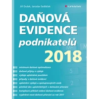 Daňová evidence podnikatelů 2018 - E-kniha