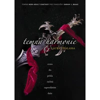 Temná harmonie - E-kniha